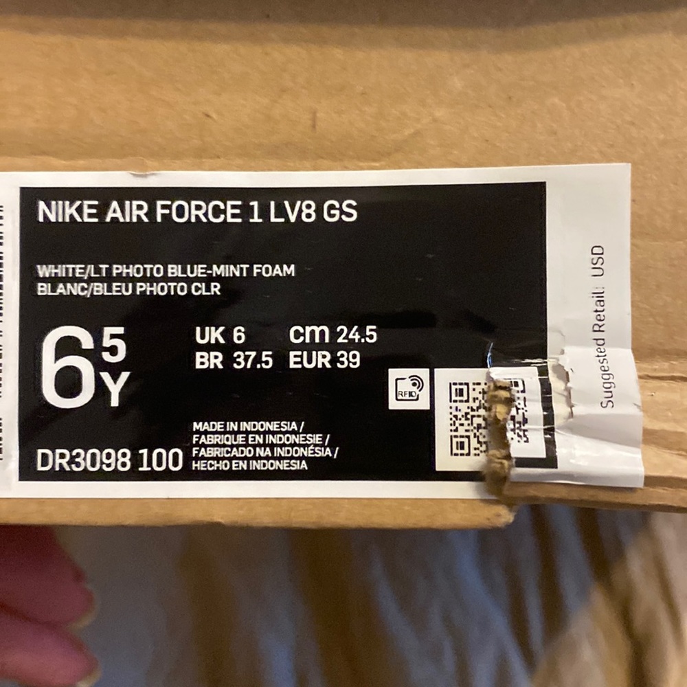 nike air force